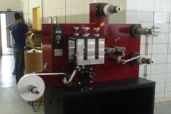 GW Flexo Troqueladora