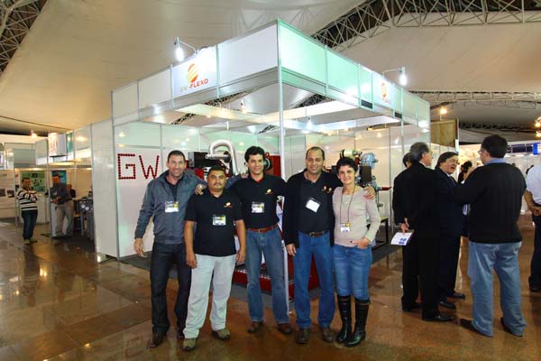 GW Flexo Feira Label Latinoamérica