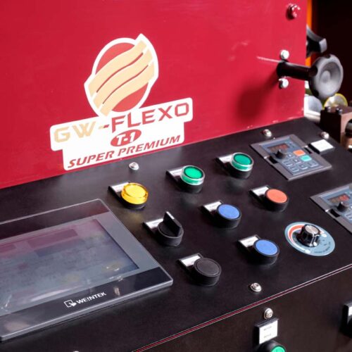 Gw Flexo Impressora T1 Super Premium Color 7 5