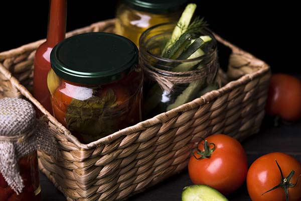 Rótulos Alimentos Gourmet e Orgânicos